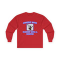 Conserve Water .. Shower With a Doctor - Unisex Ultra Cotton Long Sleeve Tee