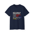 How To Make an Anthropologist - Unisex Ultra Cotton Tee