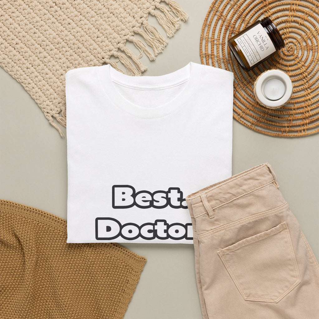 Best. Doctor. Ever - Unisex Heavy Cotton Tee
