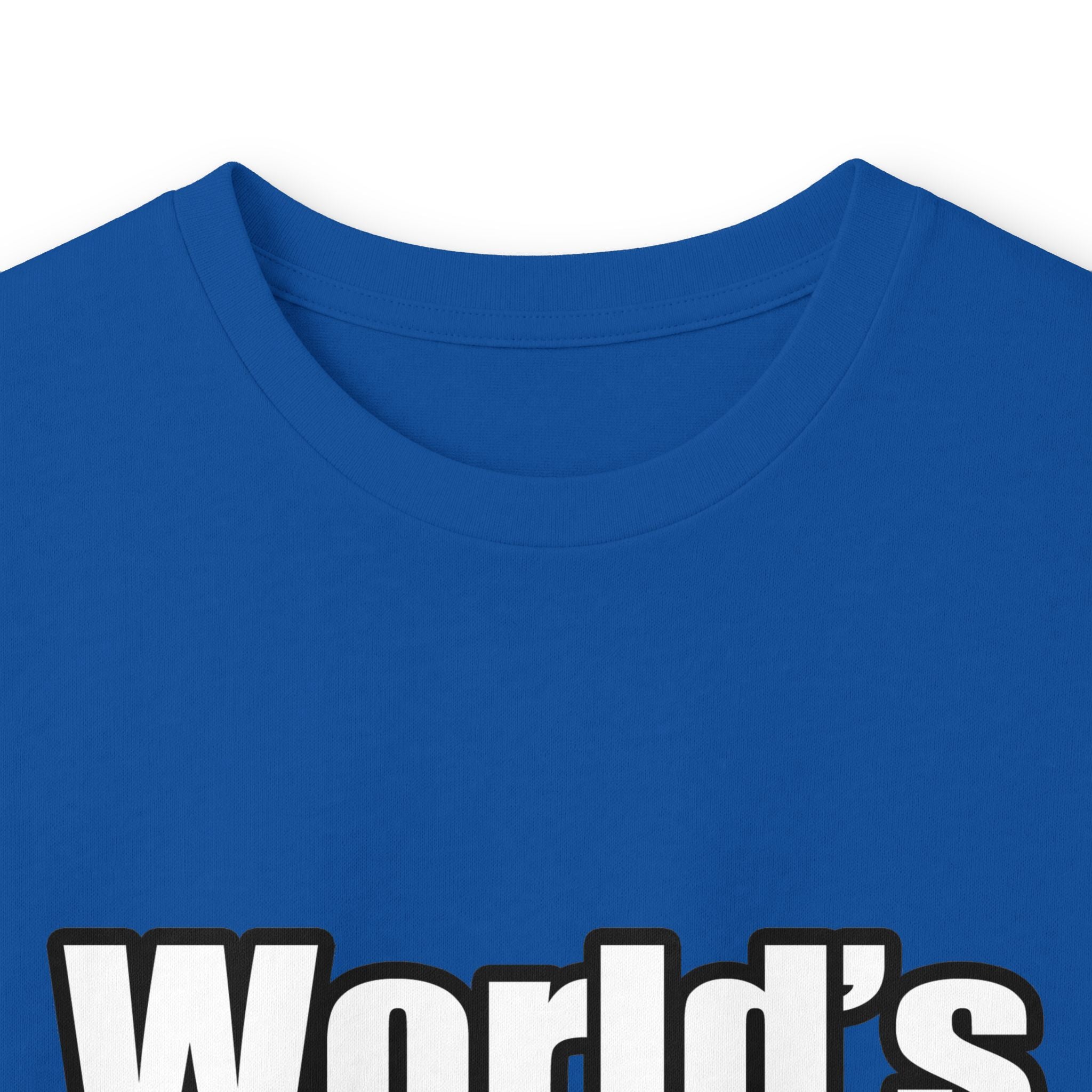 World's Funniest Aerospace Engineer - Unisex Ultra Cotton Long Sleeve Tee