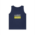 Allergist .. I'm Kind of a Big Deal - Unisex Heavy Cotton Tank Top