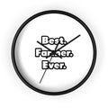 Best. Farmer. Ever - Wall Clock