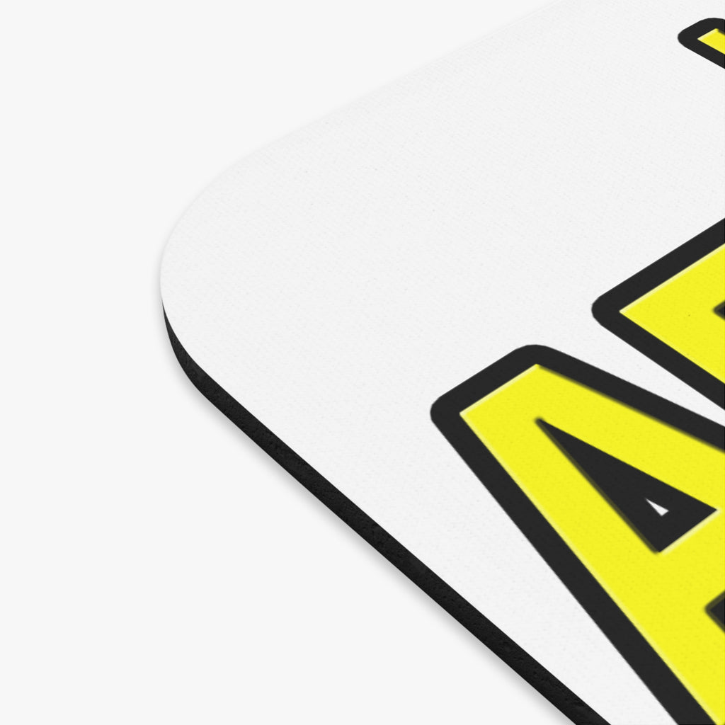 Architect...Superior Intelligence - Mouse Pad (Rectangle)