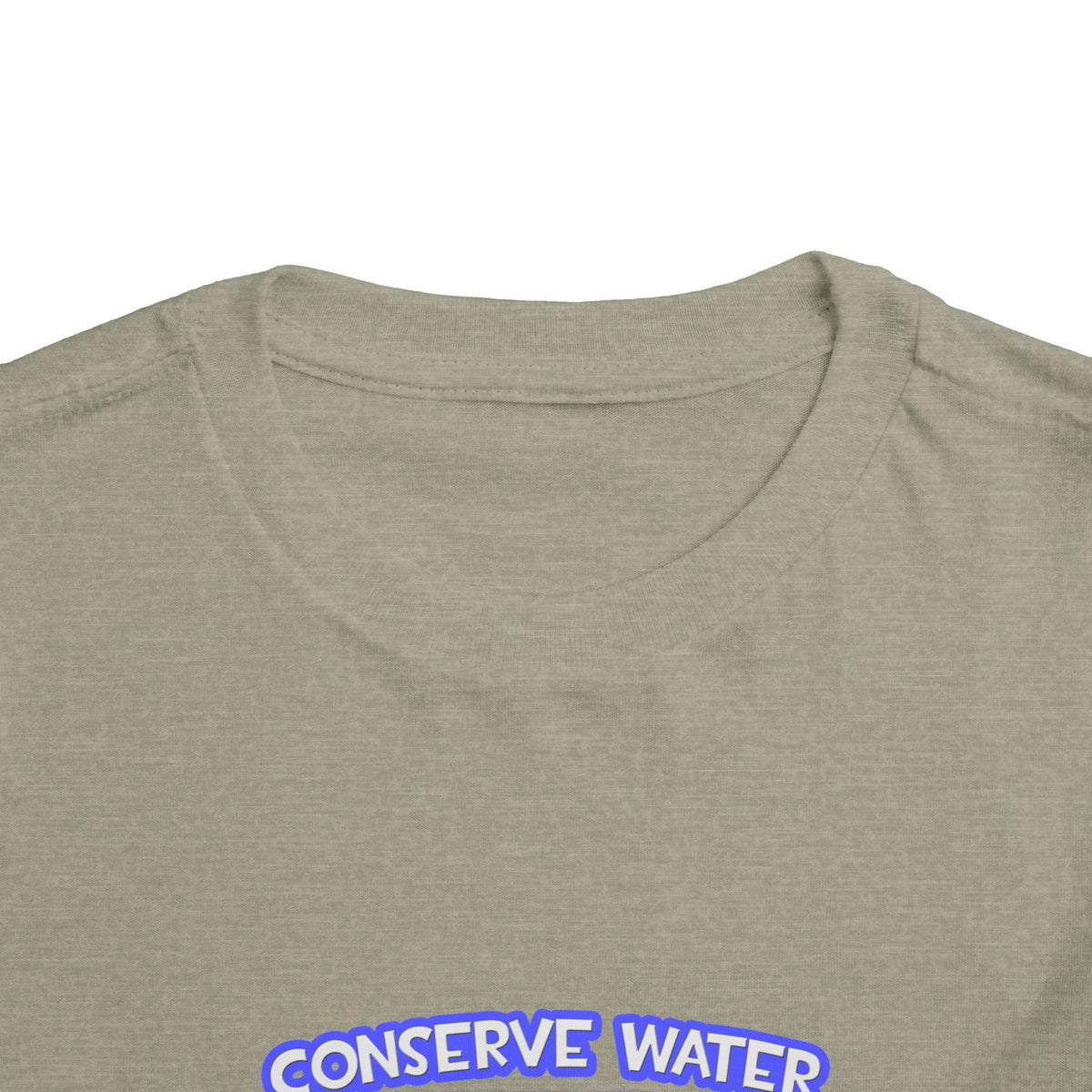 Conserve Water .. Shower With Anesthesiologist Asst - Toddler Short Sleeve Tee