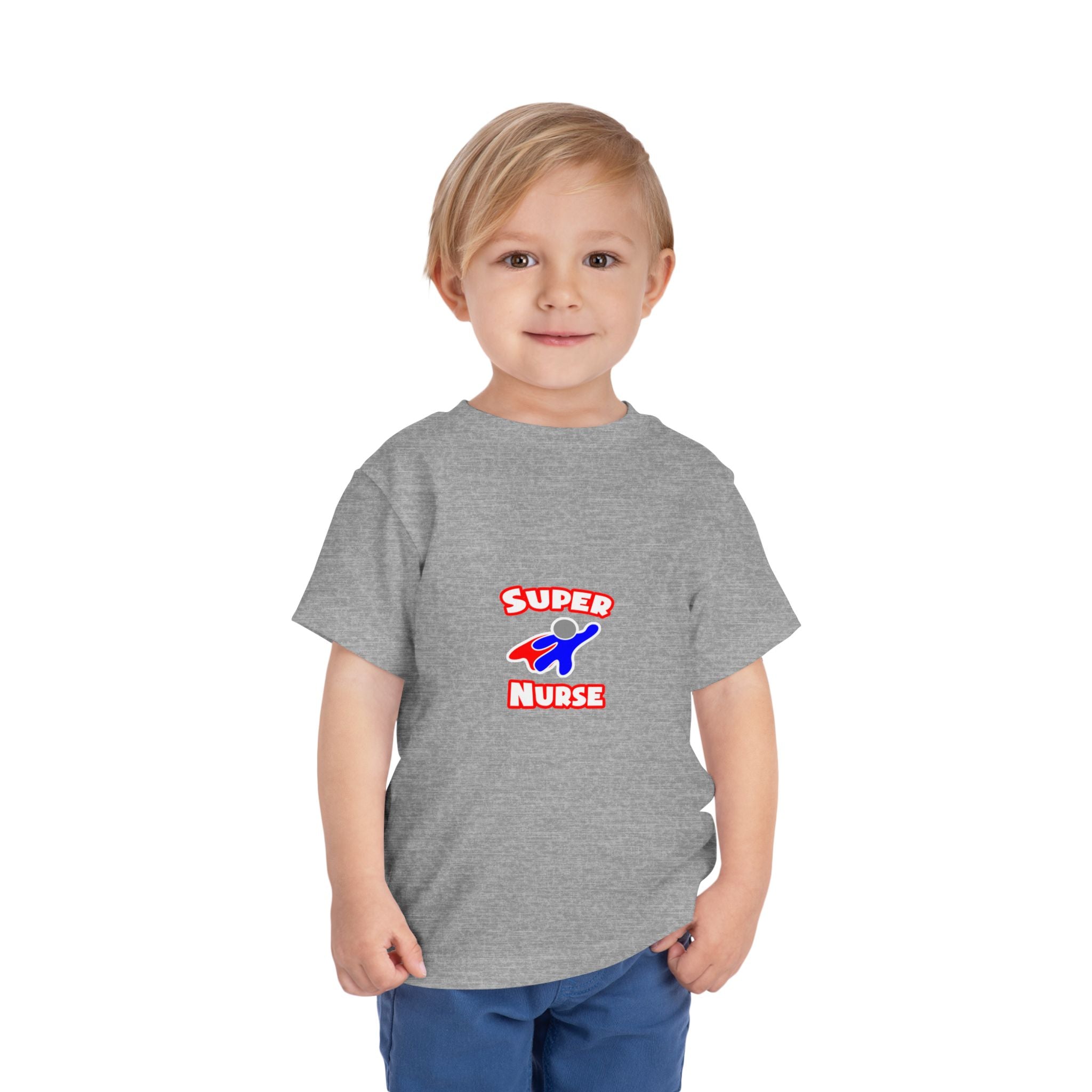 Super Nurse (2) - Toddler Short Sleeve Tee