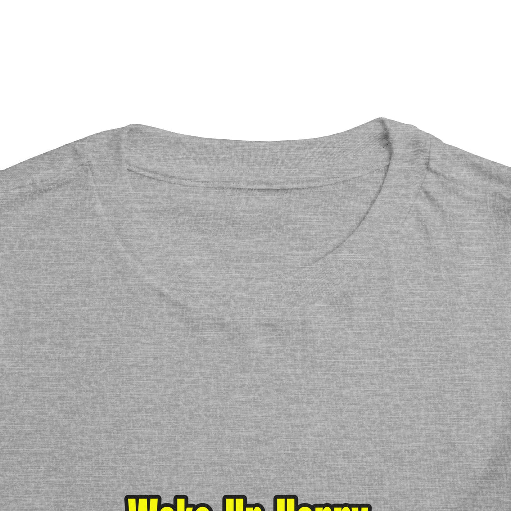 Sleep With a Cardiologist - Toddler Short Sleeve Tee