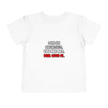 Deal With It ... Funny Architect - Toddler Short Sleeve Tee