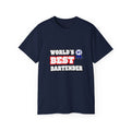 World's Best Bartender - Unisex Ultra Cotton Tee