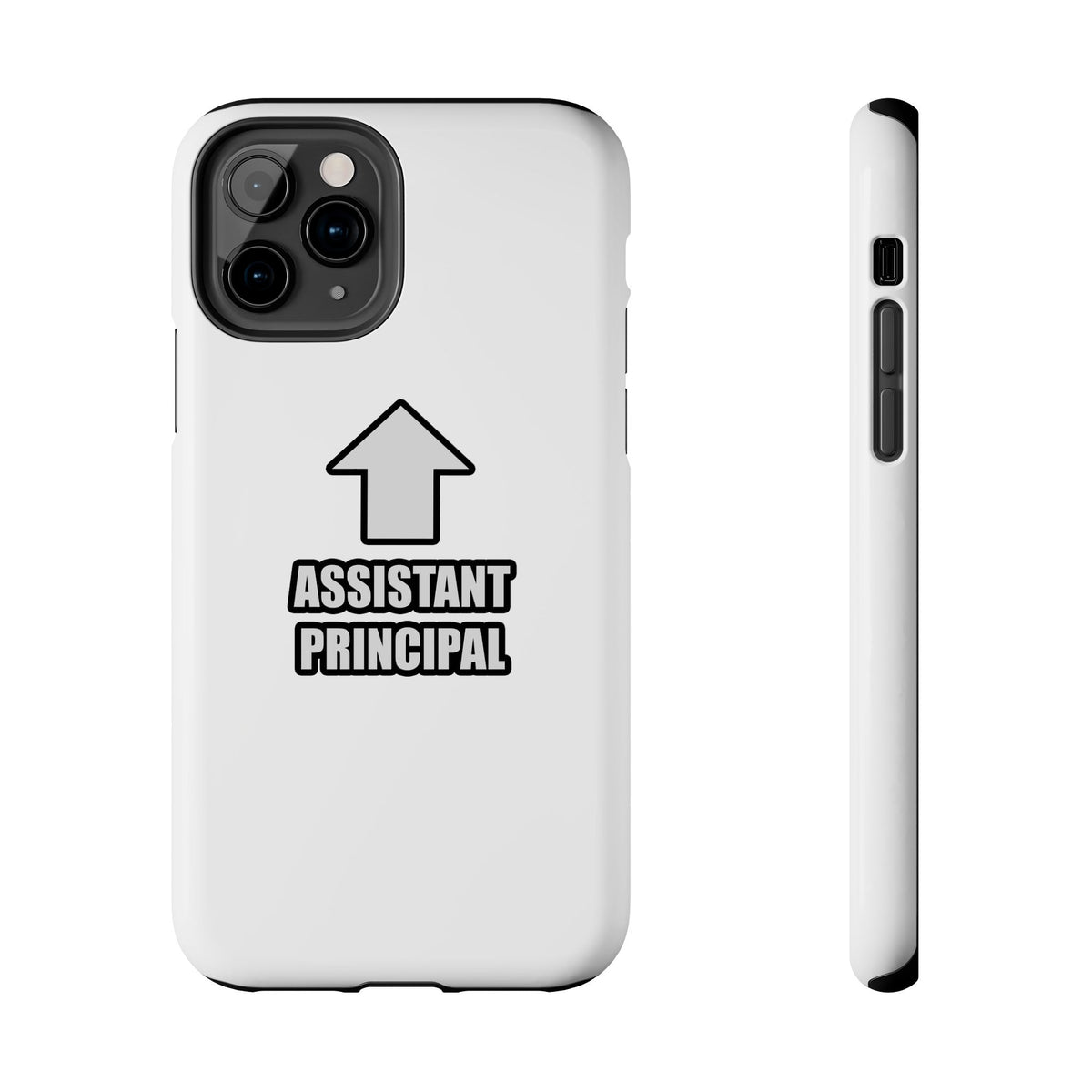 Arrow Assistant Principal - Tough Phone Cases