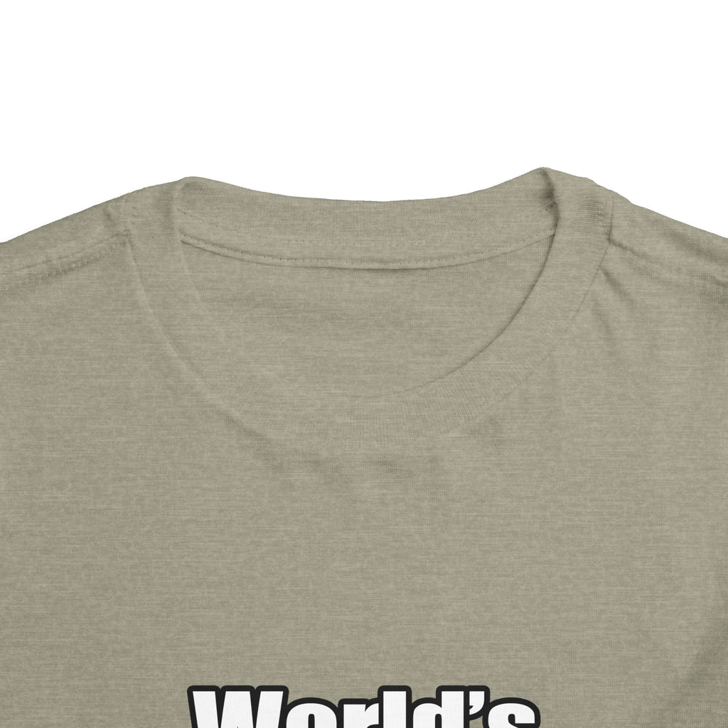 World's Funniest Aerospace Engineer - Toddler Short Sleeve Tee