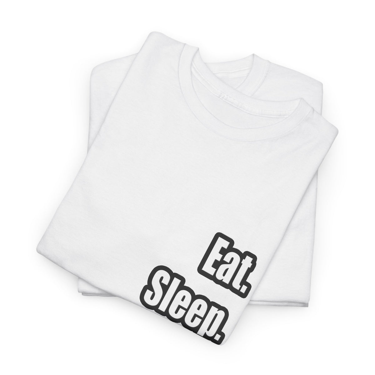 Eat. Sleep. Biochemistry - Unisex Heavy Cotton Tee