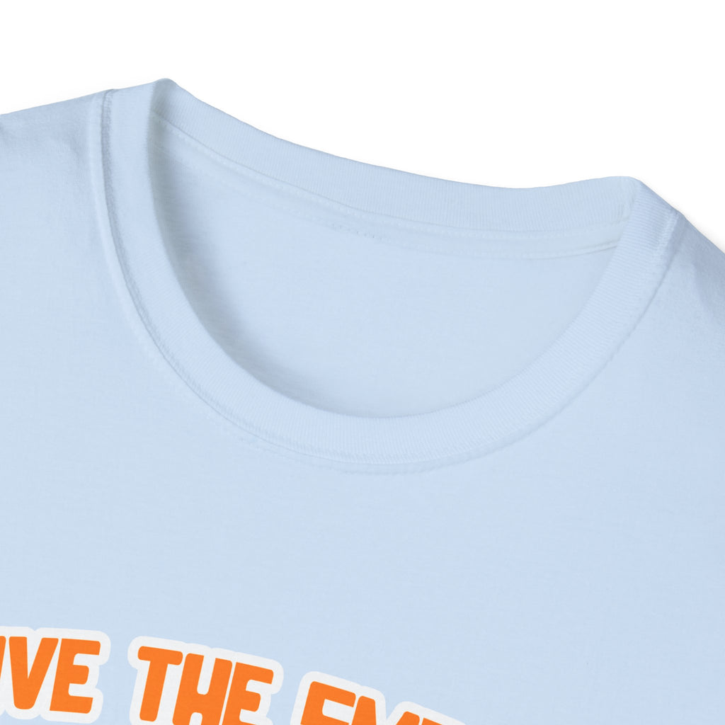 Smell of Epidemiology in the Morning - Unisex Softstyle T-Shirt