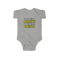 Everyday's An Adventure...Doctor - Infant Fine Jersey Bodysuit
