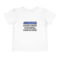 Miracles and Astronomers - Toddler Short Sleeve Tee