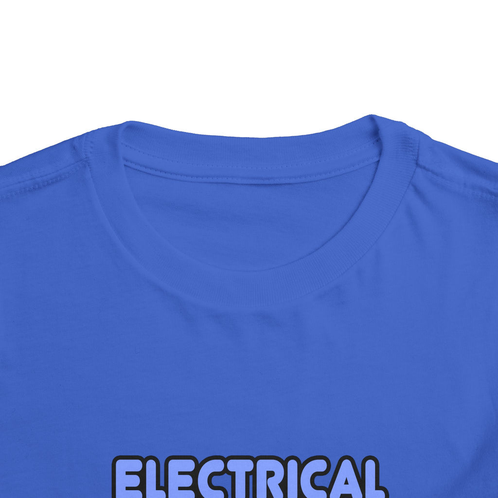 Miracles and Electrical Engineers - Toddler Short Sleeve Tee