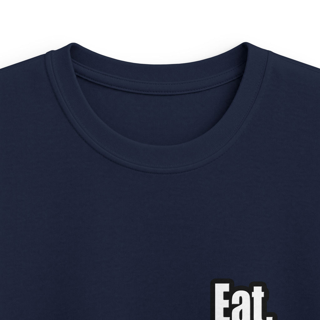 Eat. Sleep. Dermatology - Kids Softstyle Tee
