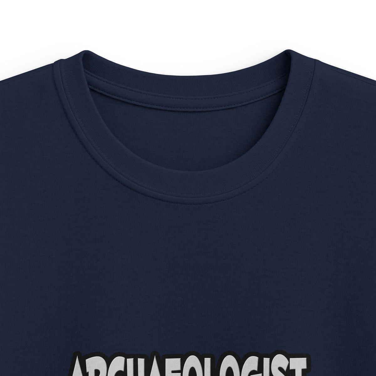 Archaeologist .. I'm Kind of a Big Deal - Kids Softstyle Tee