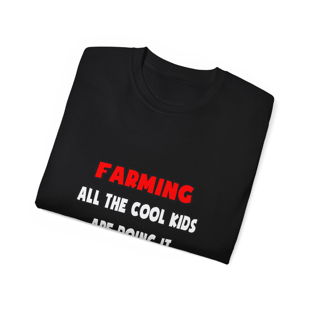 Funny Farmer Shirts and Gifts - Unisex Ultra Cotton Tee