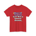 Wake Up Smarter...Sleep With a Chemical Engineer - Unisex Heavy Cotton Tee