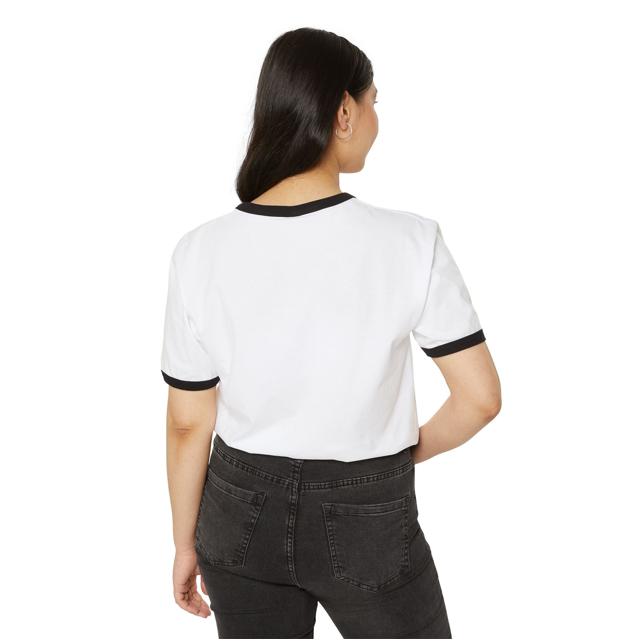Smell of Engineering in the Morning - Unisex Cotton Ringer T-Shirt