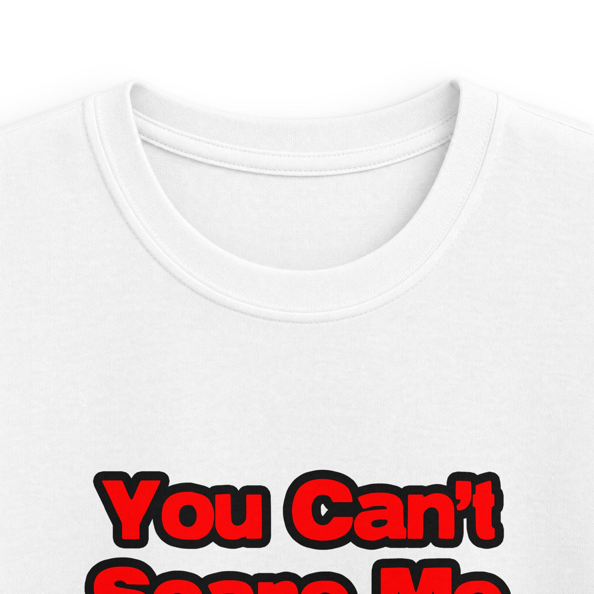 You Can't Scare Me...Chemical Engineer - Kids Softstyle Tee