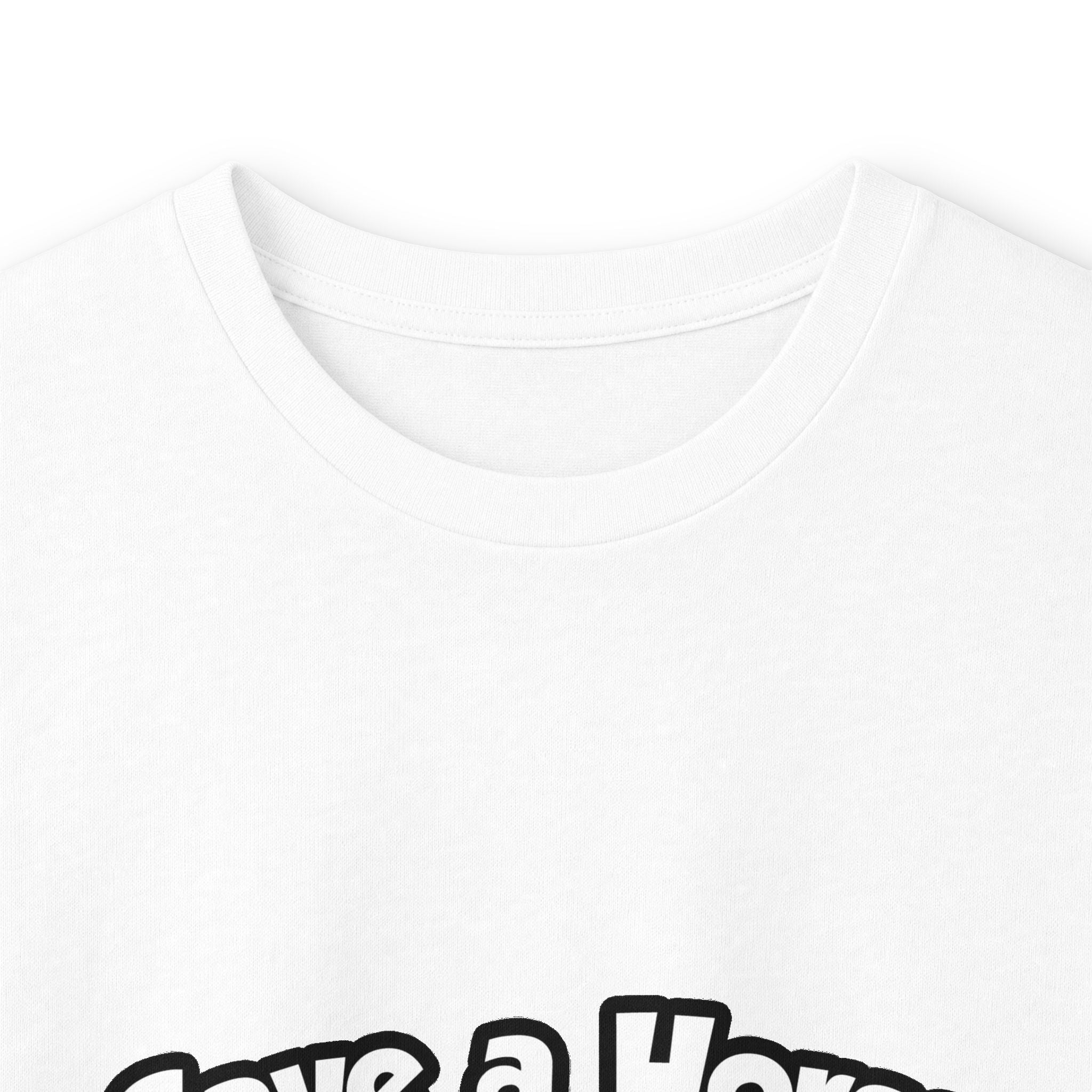 Save a Horse .. Ride an Engineer - Unisex Ultra Cotton Long Sleeve Tee