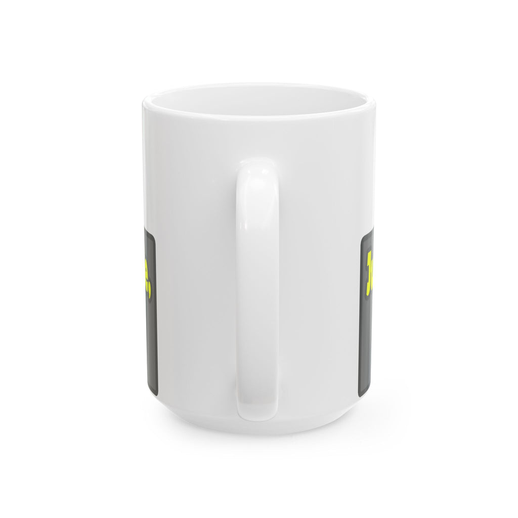 Nurses...Smarter - Ceramic Mug, (11oz, 15oz)