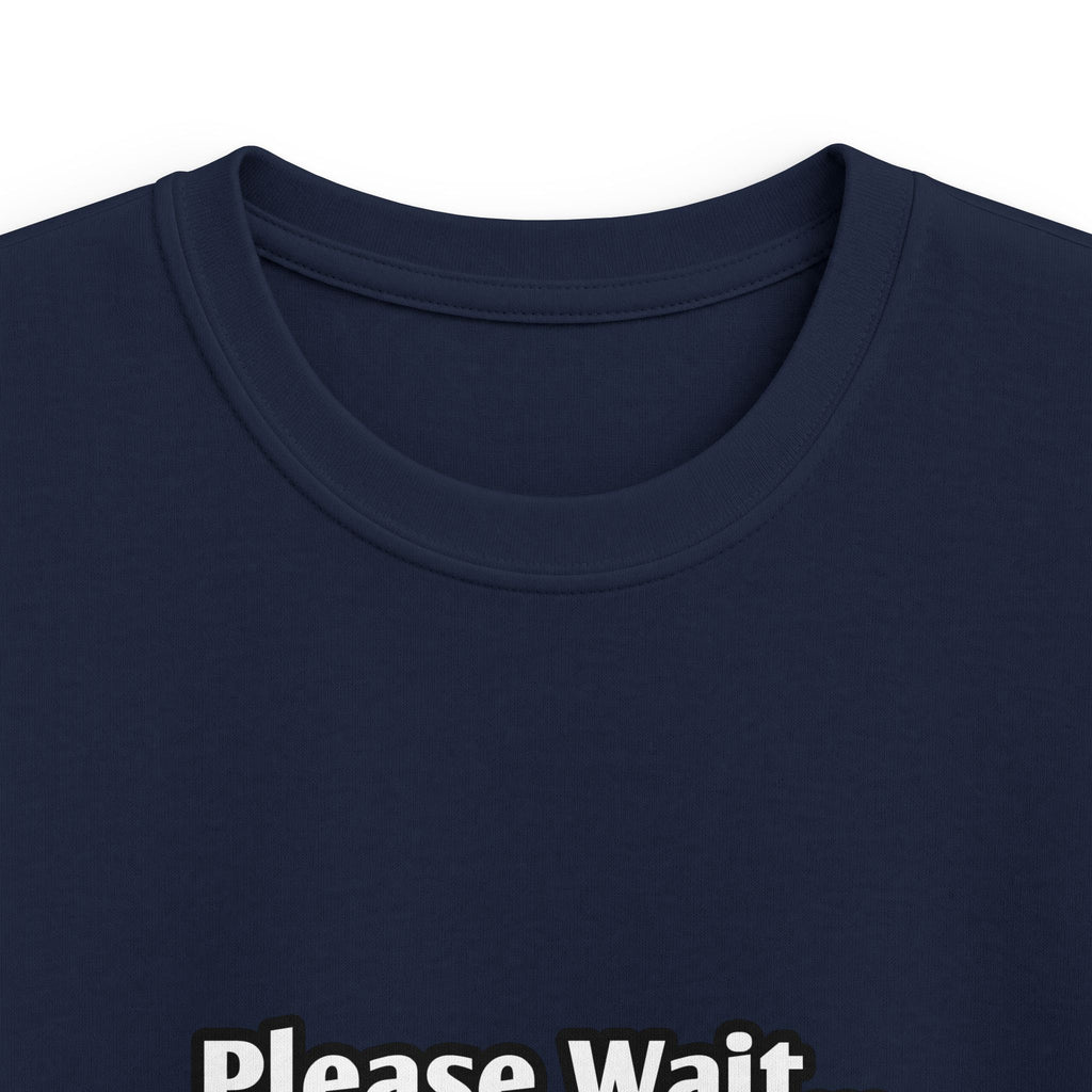 Please Wait...Actuary Loading - Kids Softstyle Tee