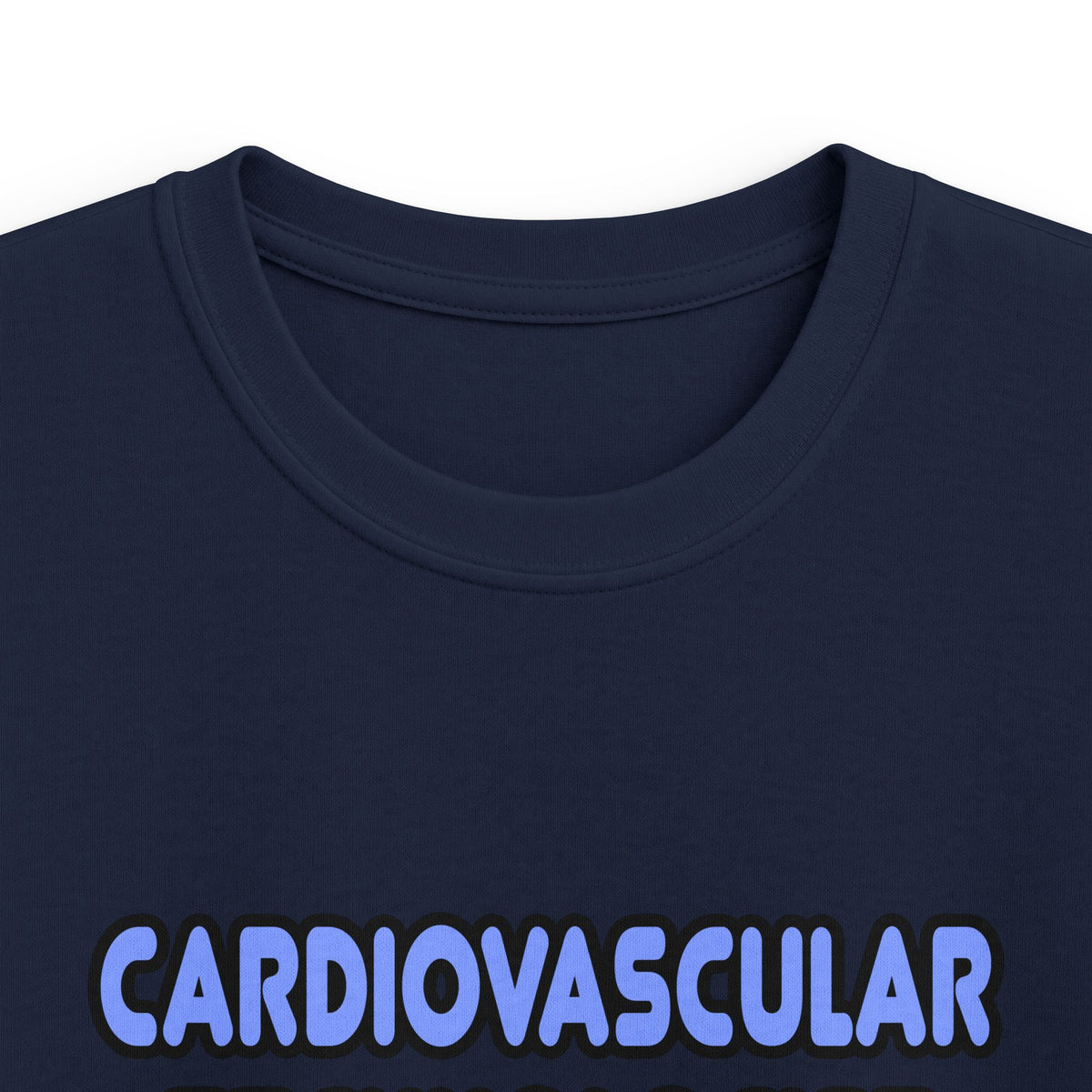 Miracles and Cardiovascular Technologists - Kids Softstyle Tee