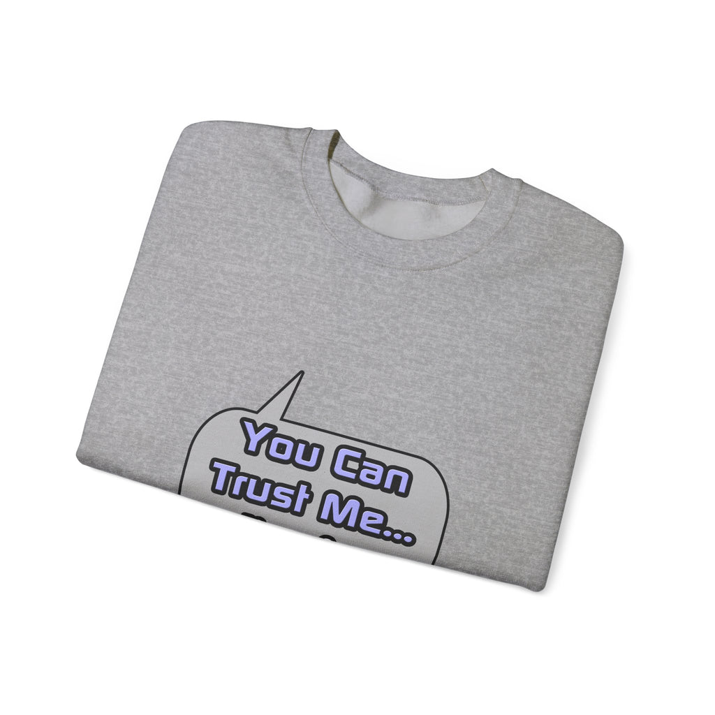 Trust Me .. I'm an Engineer - Unisex Heavy Blend™ Crewneck Sweatshirt