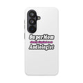 Super Mom...Audiologist - Tough Phone Cases