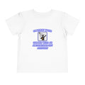 Conserve Water .. Shower With Anesthesiologist Asst - Toddler Short Sleeve Tee
