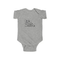 Eat. Sleep. Archive - Infant Fine Jersey Bodysuit