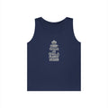 Keep Calm and Call a Flight Nurse - Unisex Heavy Cotton Tank Top