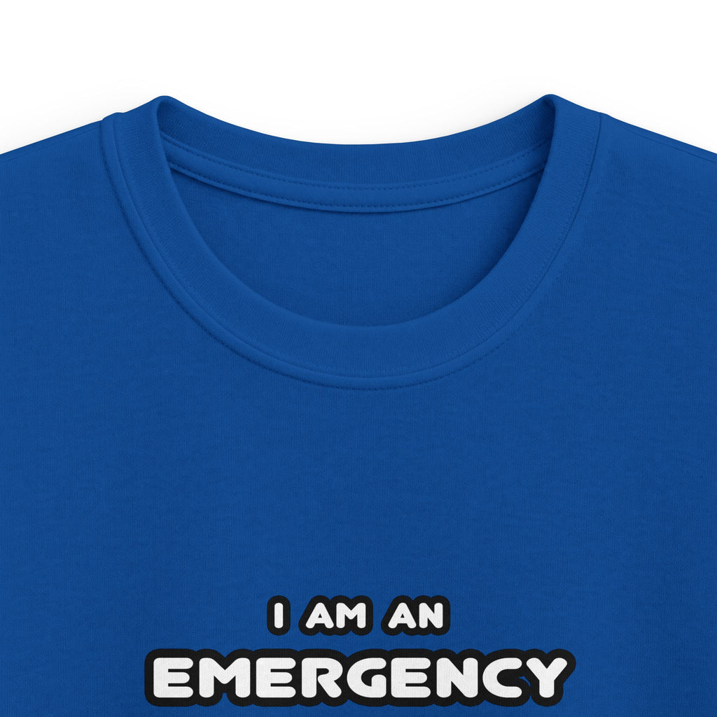 Funny Emergency Nurse T Shirts and Gifts - Kids Softstyle Tee