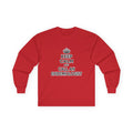 Keep Calm and Call an Epidemiologist - Unisex Ultra Cotton Long Sleeve Tee