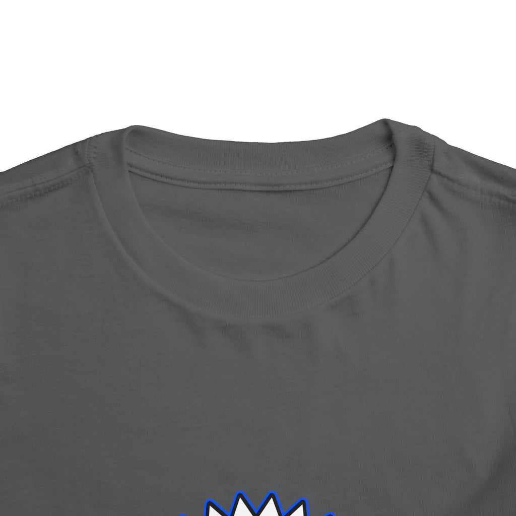 Air Traffic Controller...Because I Said So - Toddler Short Sleeve Tee
