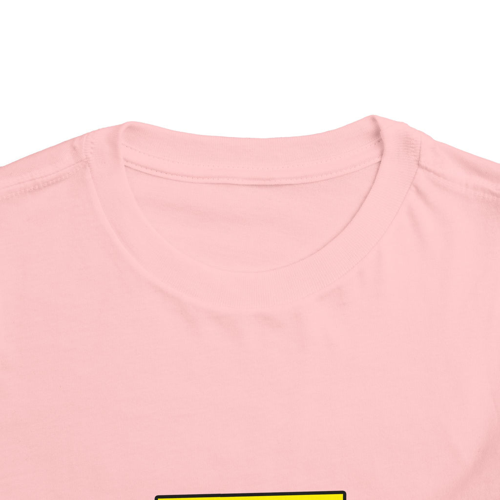 Farmer...Hardest Job You'll Ever Love - Toddler Short Sleeve Tee