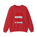 No Whining In Nursing - Unisex Heavy Blend™ Crewneck Sweatshirt