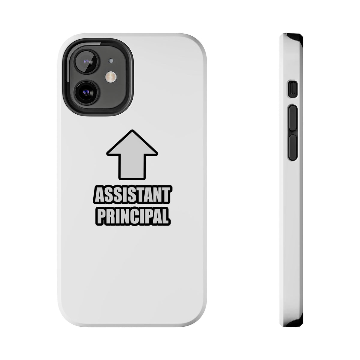 Arrow Assistant Principal - Tough Phone Cases