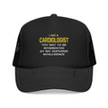 Cardiologist...Superior Intelligence - Foam Trucker Hat