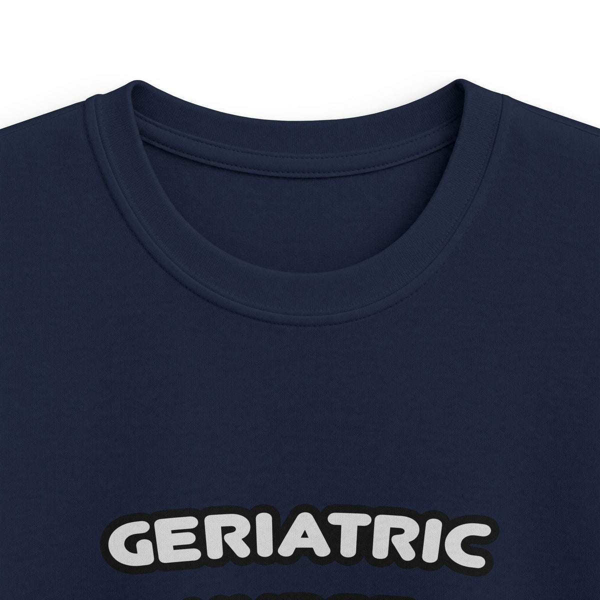 Geriatric Nurse ... I'm Kind of a Big Deal - Kids Softstyle Tee