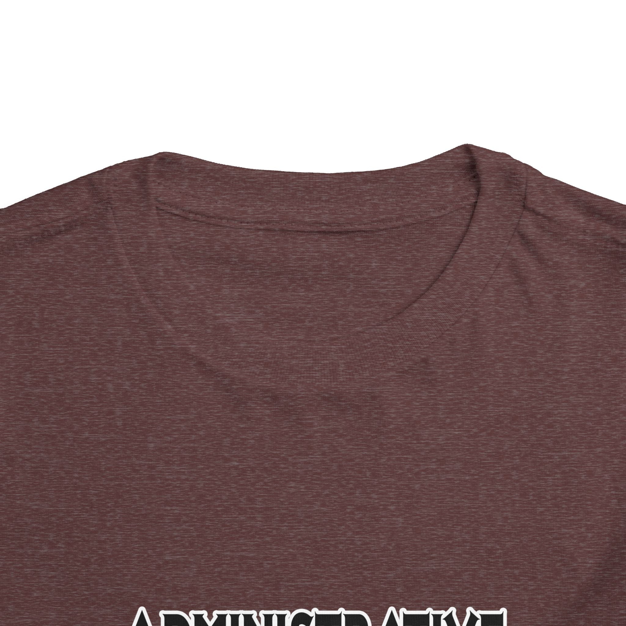 Administrative Assistants Are The Bomb! (2) - Toddler Short Sleeve Tee