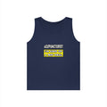 Acupuncturist .. I'm Kind of a Big Deal - Unisex Heavy Cotton Tank Top
