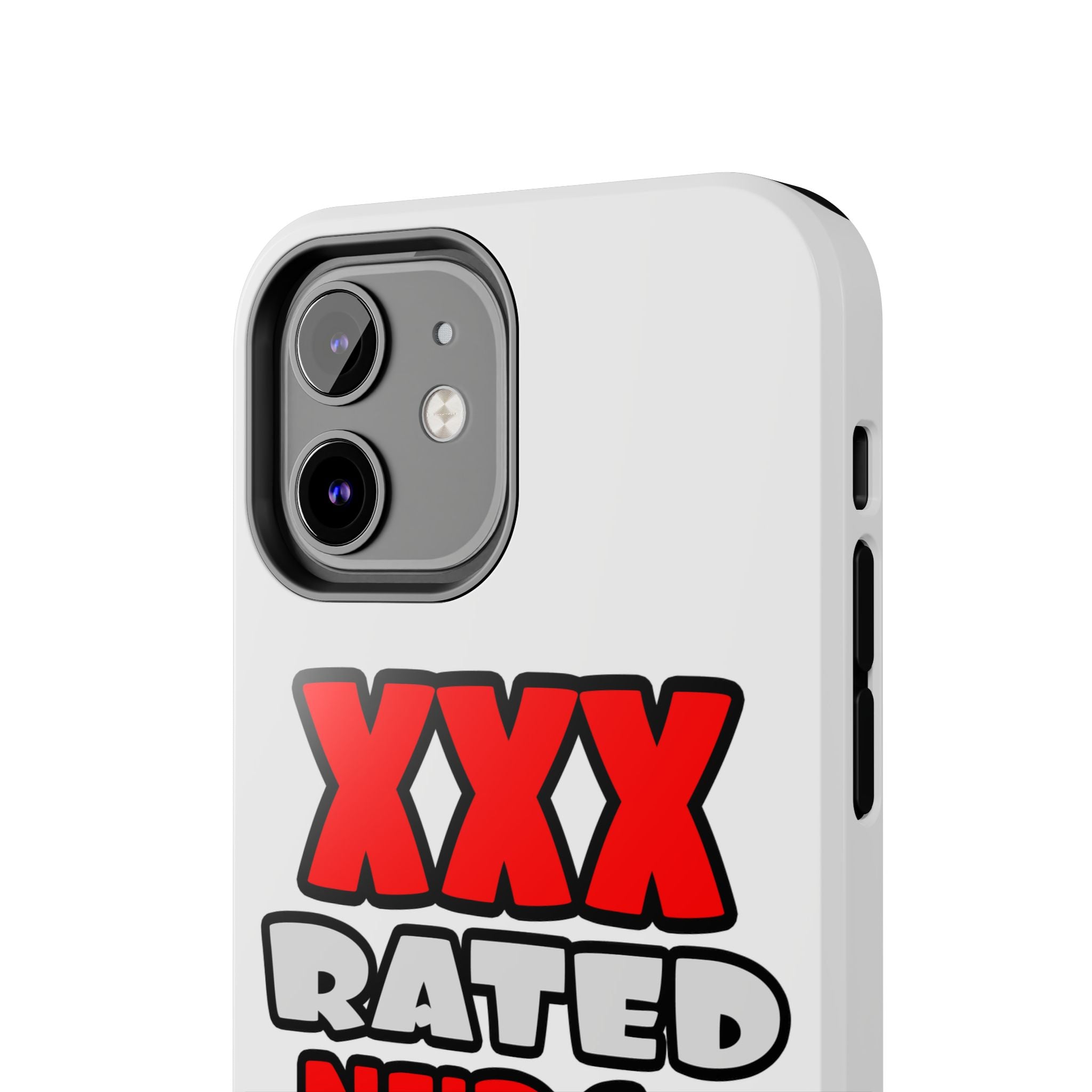 XXX Rated Nurse - Tough Phone Cases