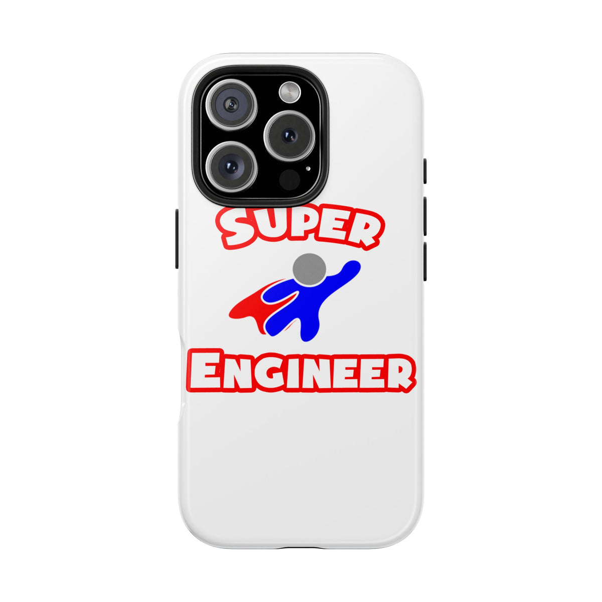Super Engineer - Tough Phone Cases