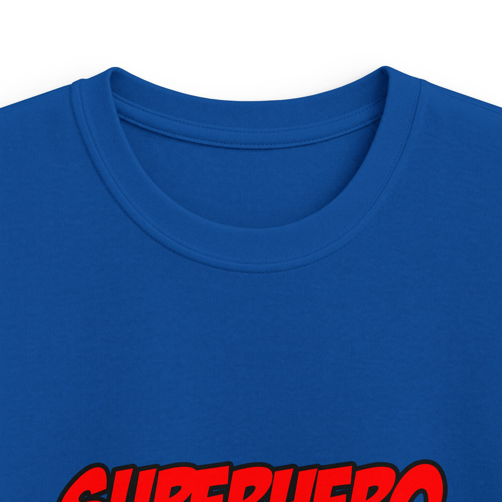 Superhero...Astronomer - Kids Softstyle Tee