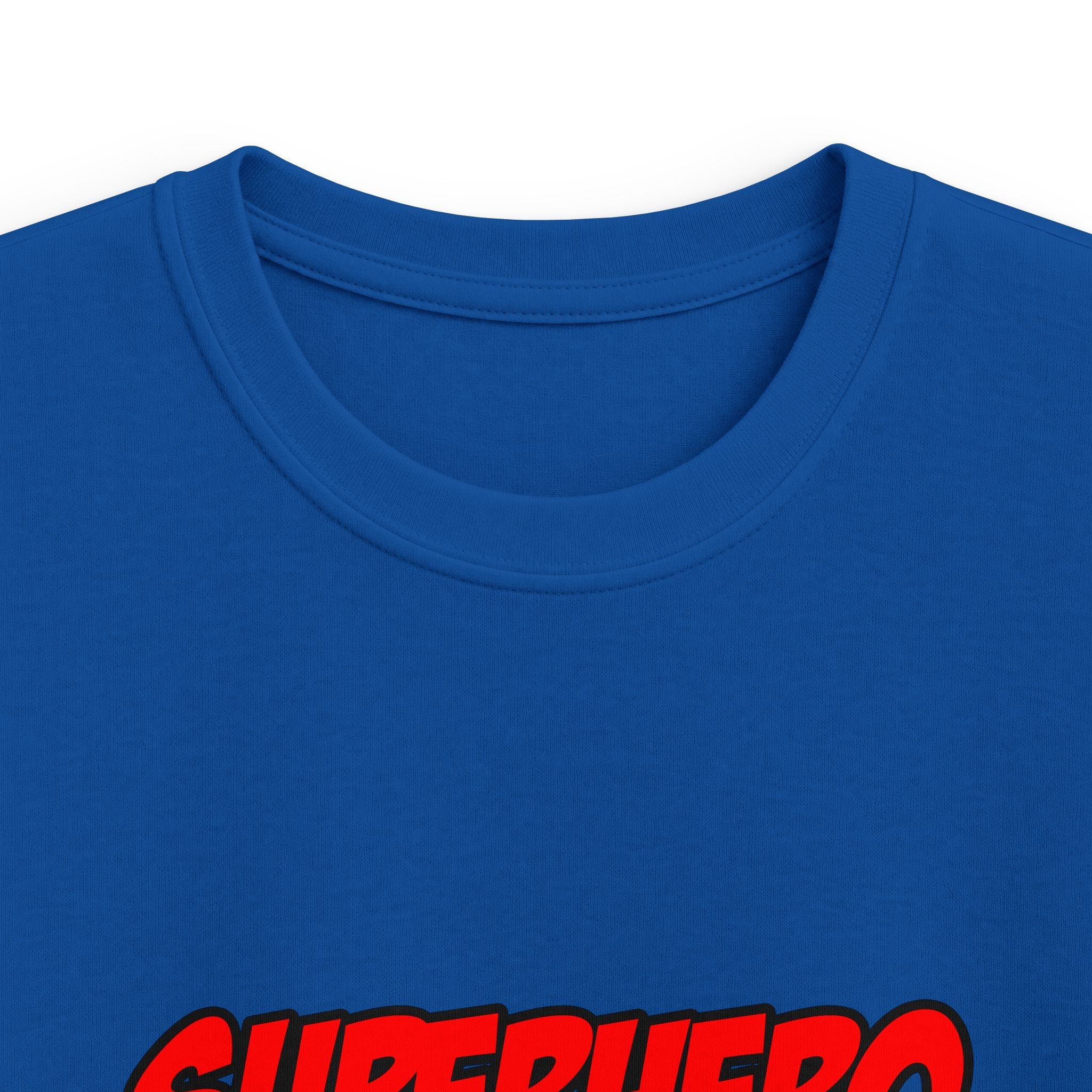 Superhero...Astronomer - Kids Softstyle Tee