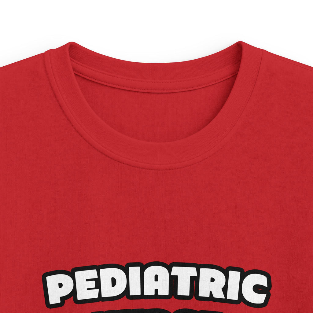 Pediatric Nurse...Big Deal - Kids Softstyle Tee