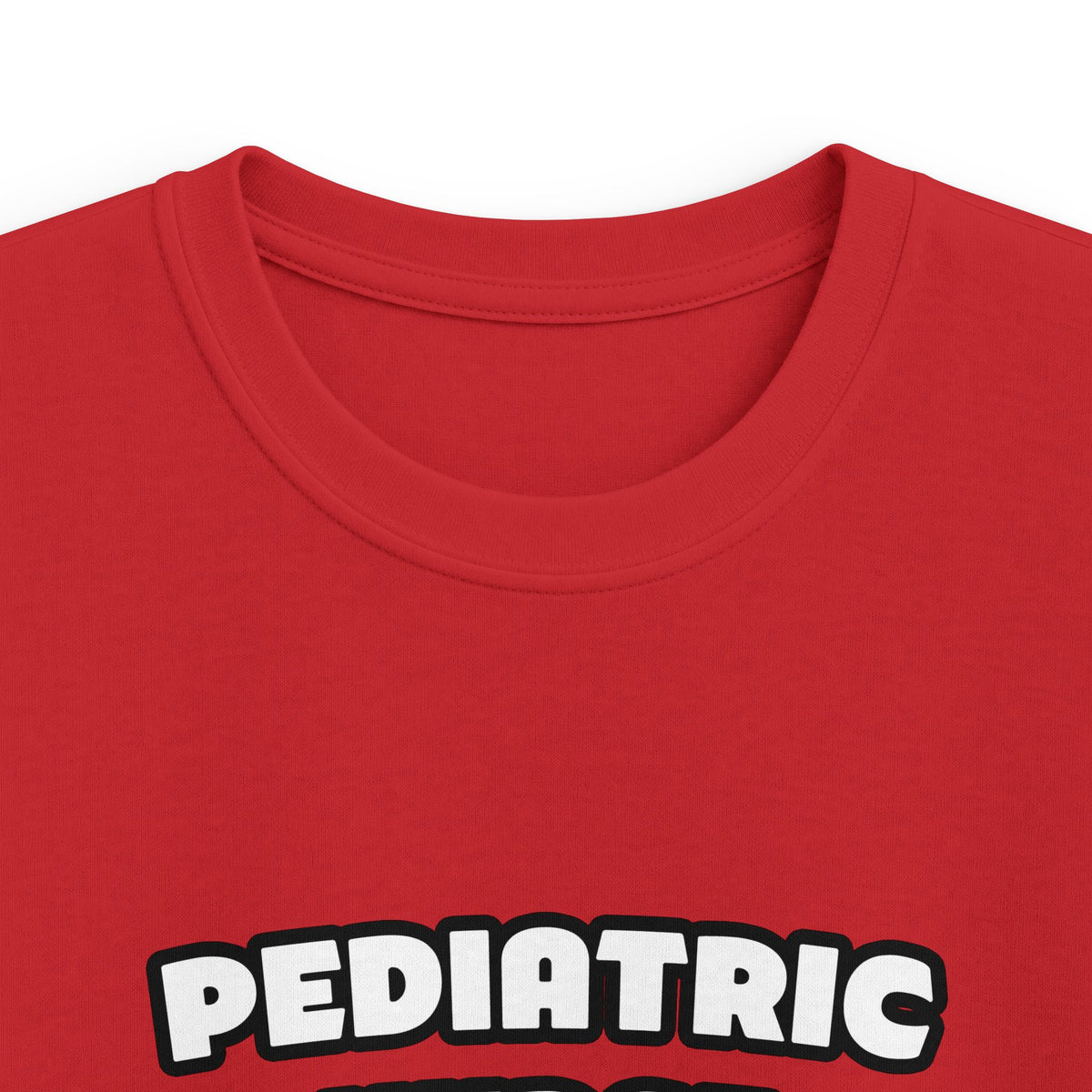 Pediatric Nurse...Big Deal - Kids Softstyle Tee